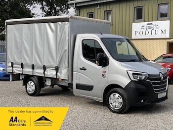 Used Renault Master 2021 for sale - 75280563: Photo