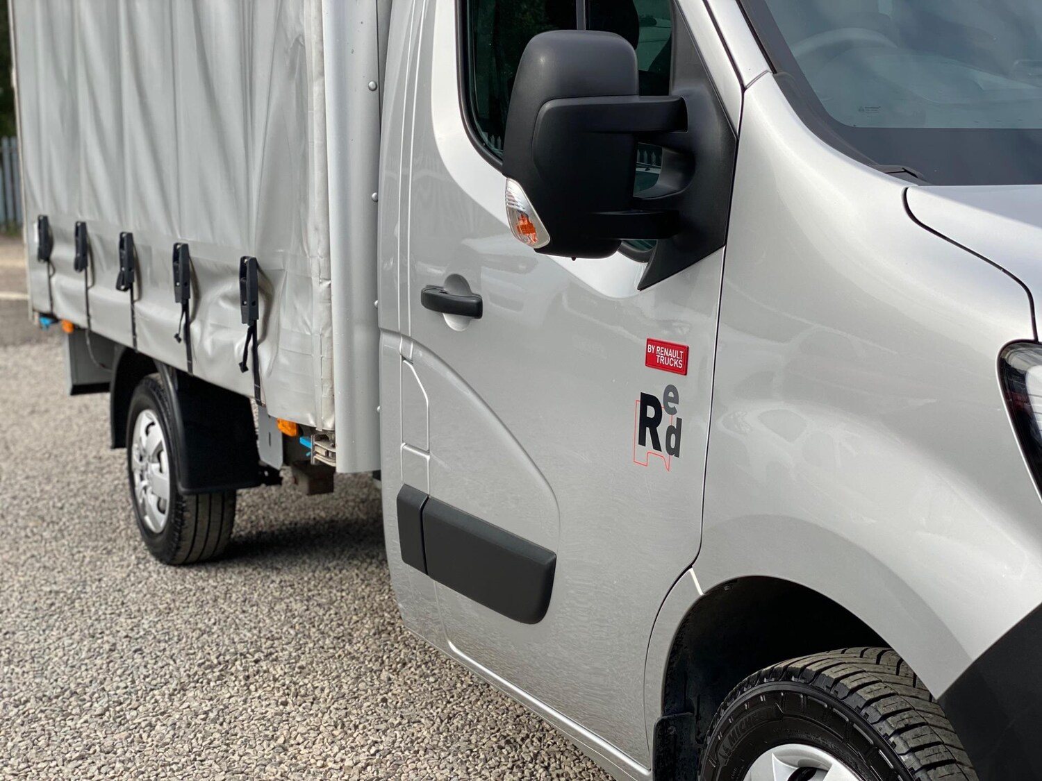 Vehicle 21