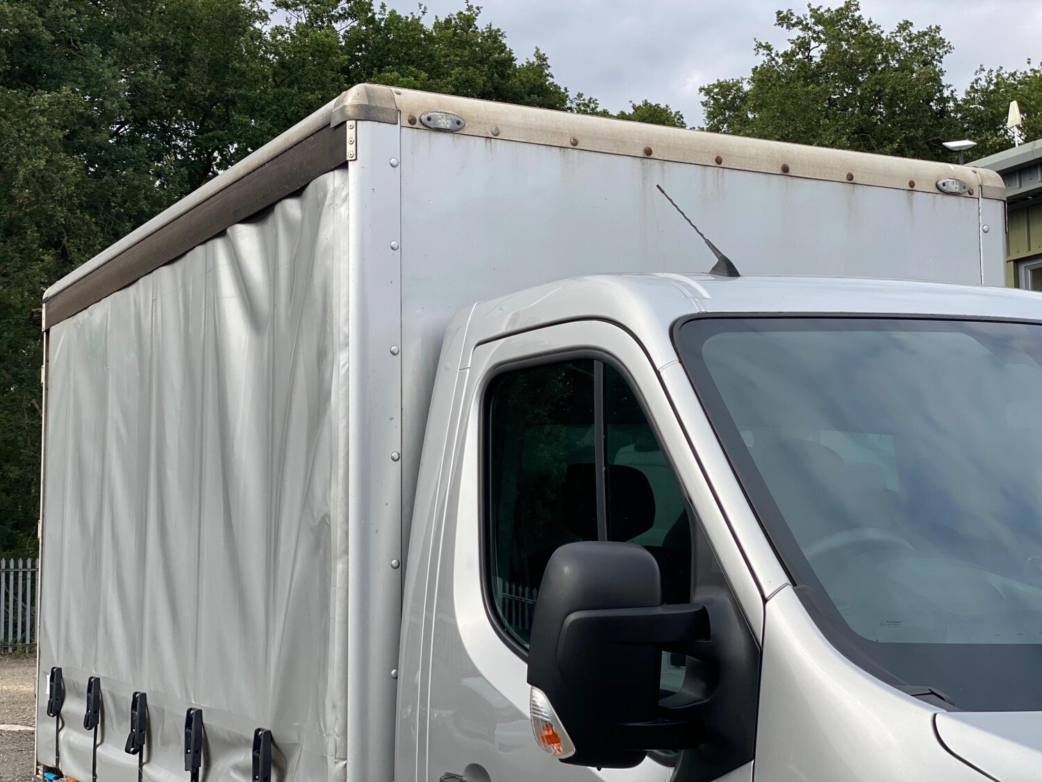 Vehicle 22