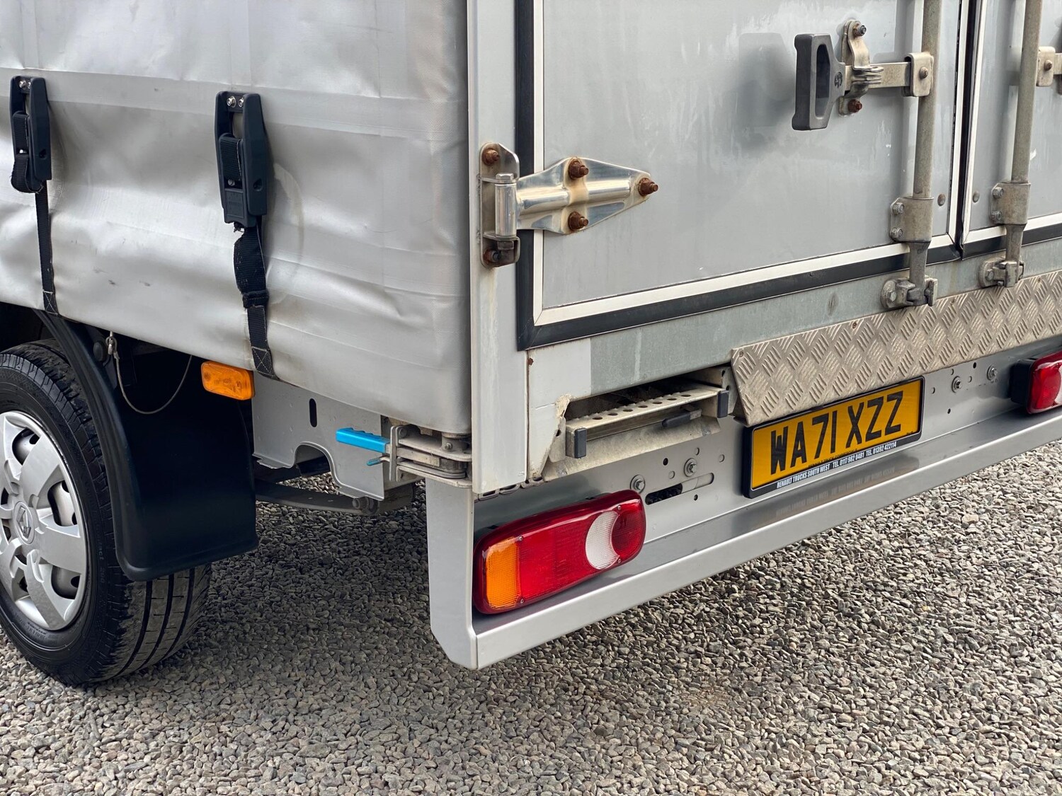 Vehicle 28