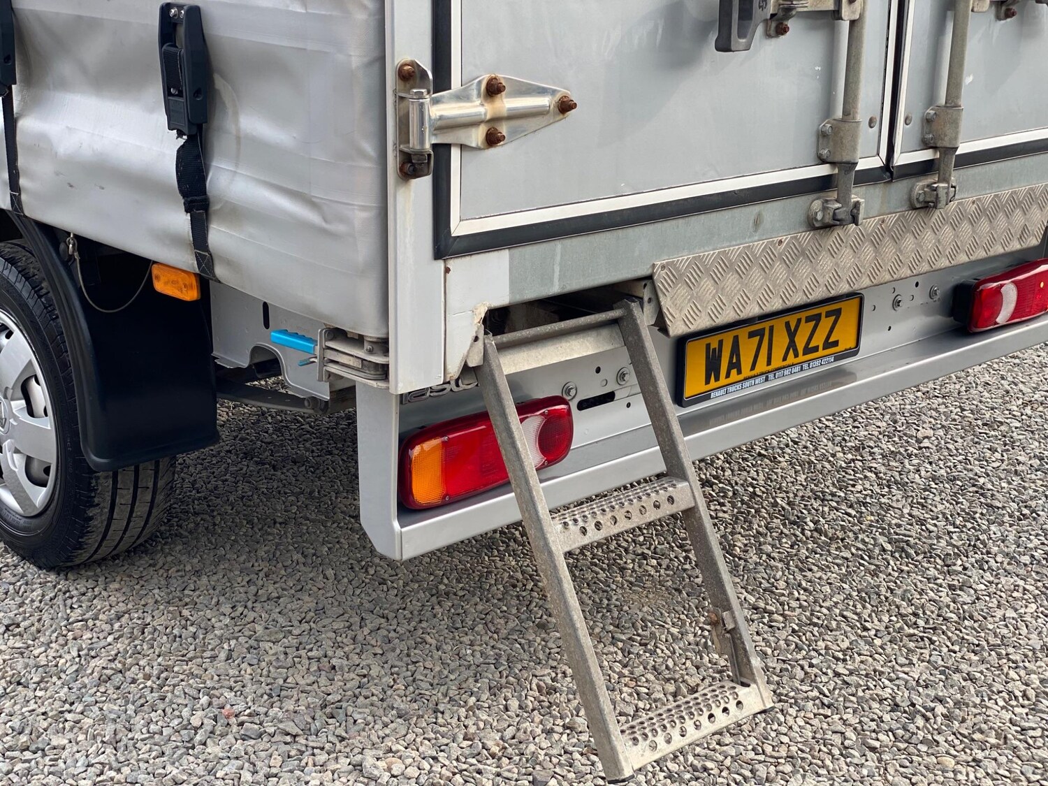 Vehicle 29
