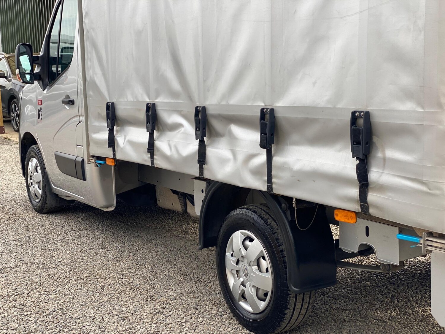 Vehicle 30