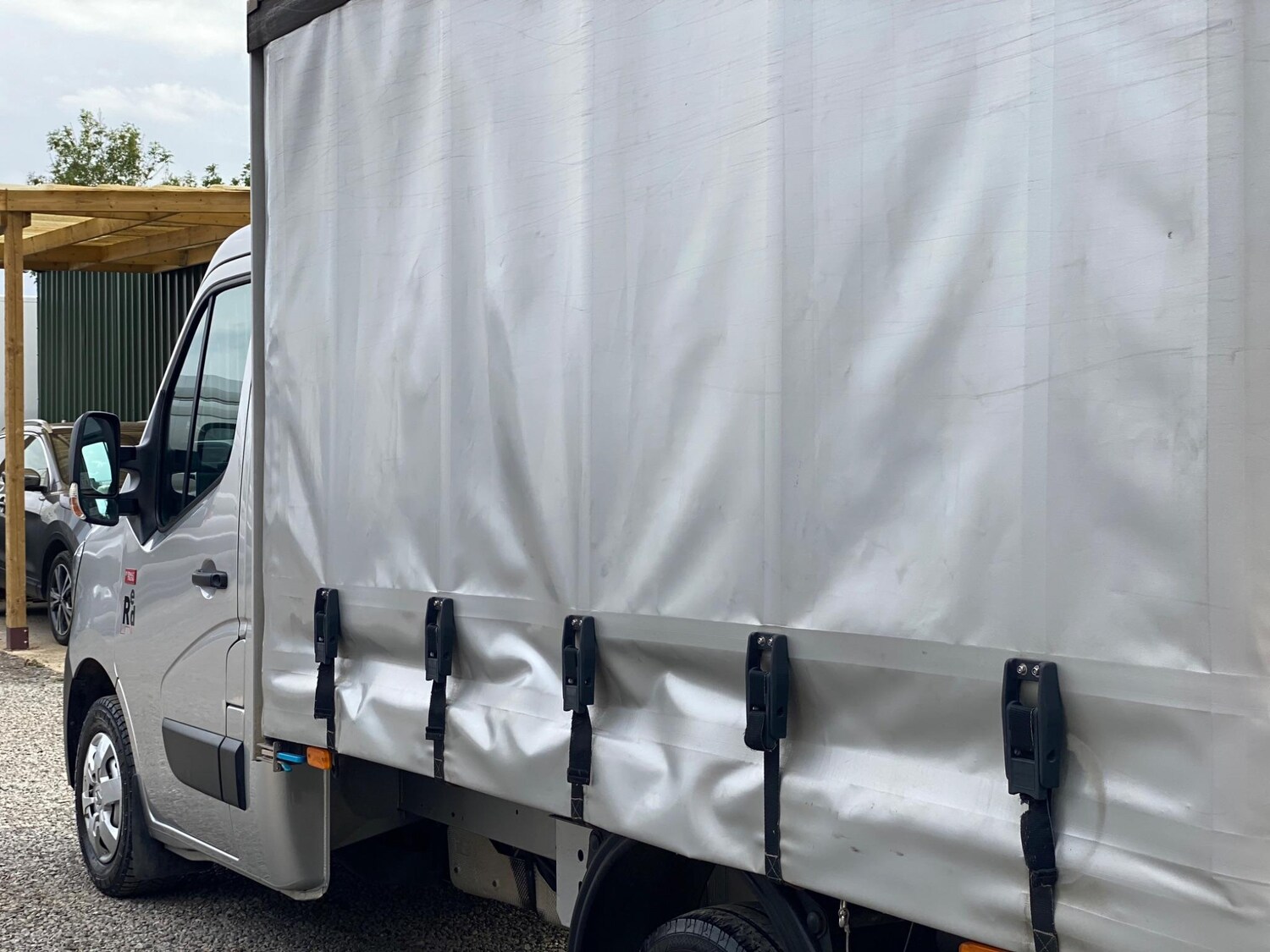 Vehicle 32