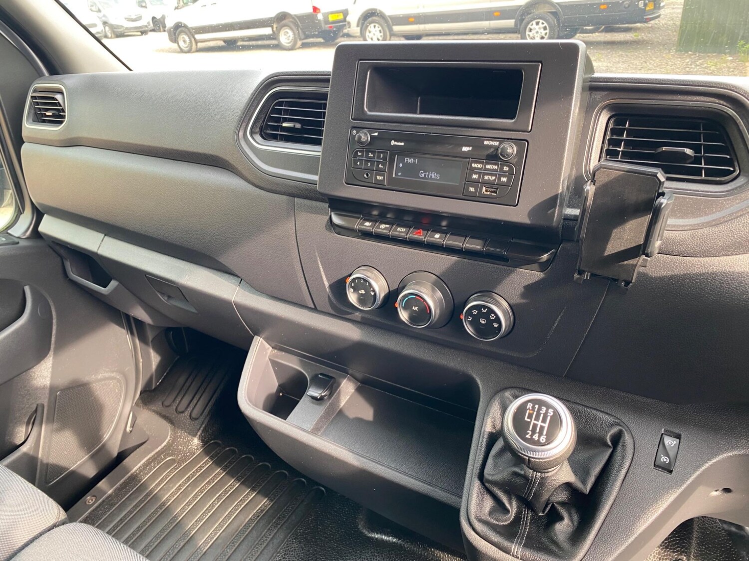 Vehicle 50
