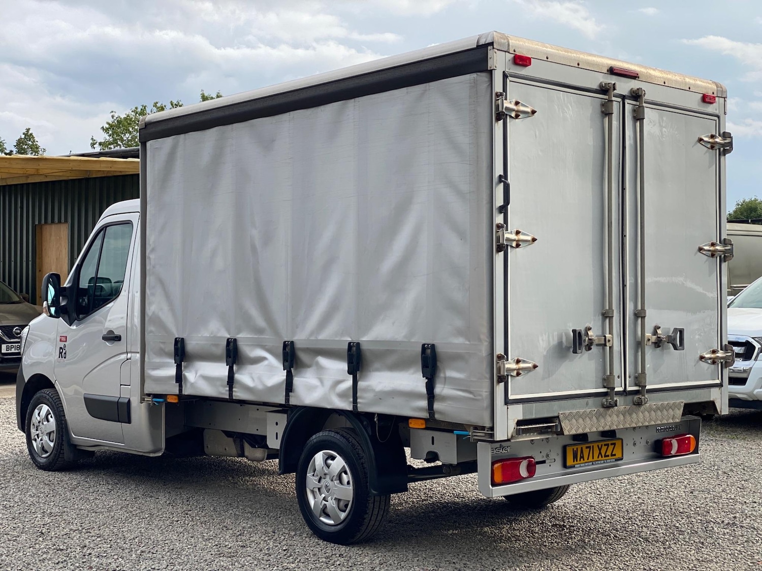 Vehicle 6