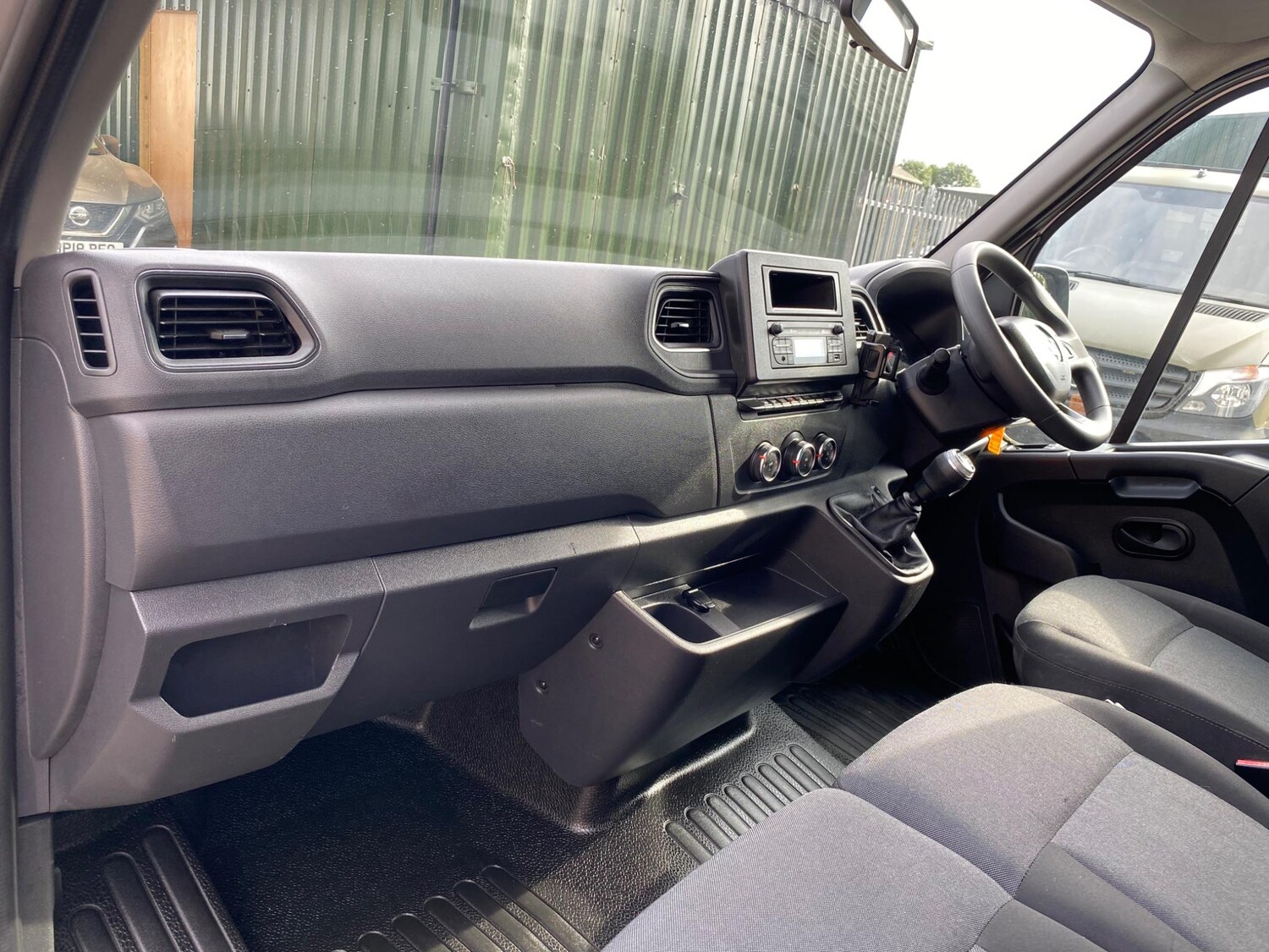 Vehicle 60