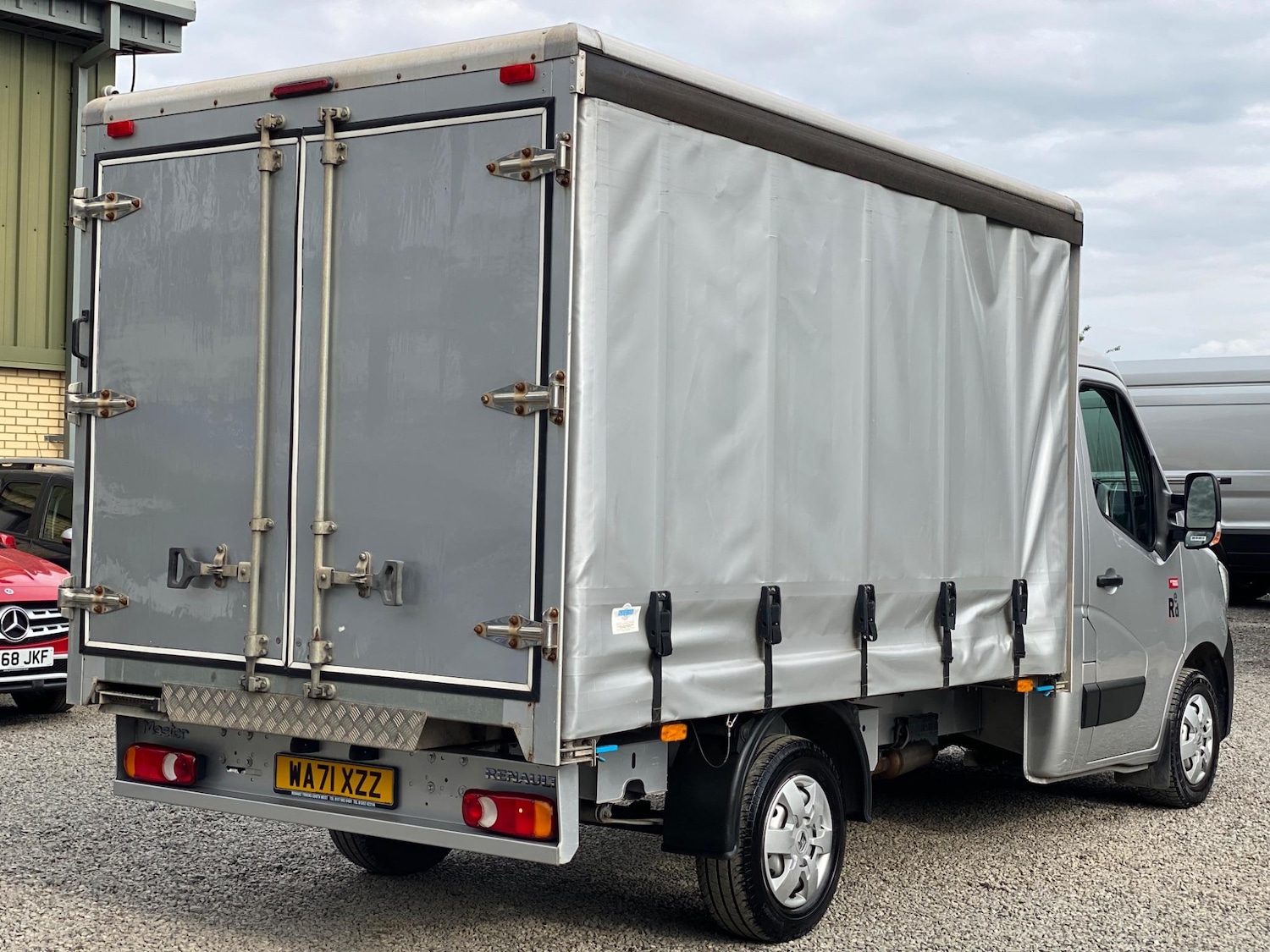 Vehicle 7