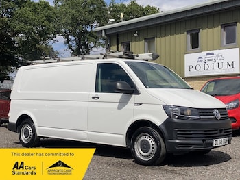 Used Volkswagen Transporter 2018 for sale - 79269790: Photo