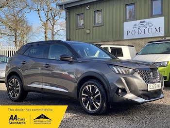 Used Peugeot 2008 2022 for sale - 78315007: Photo