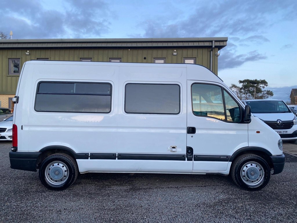 Used Vauxhall Movano 2003 for sale - 77133194: Photo 14