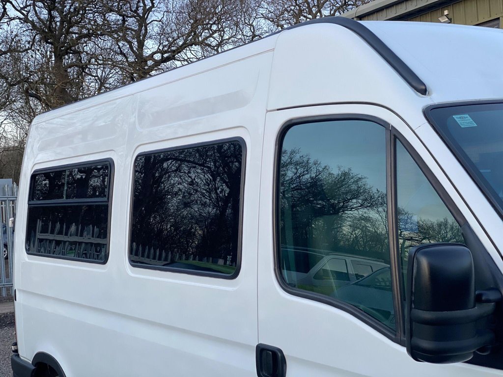 Used Vauxhall Movano 2003 for sale - 77133194: Photo 16