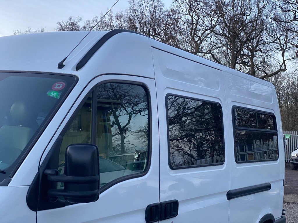 Used Vauxhall Movano 2003 for sale - 77133194: Photo 19