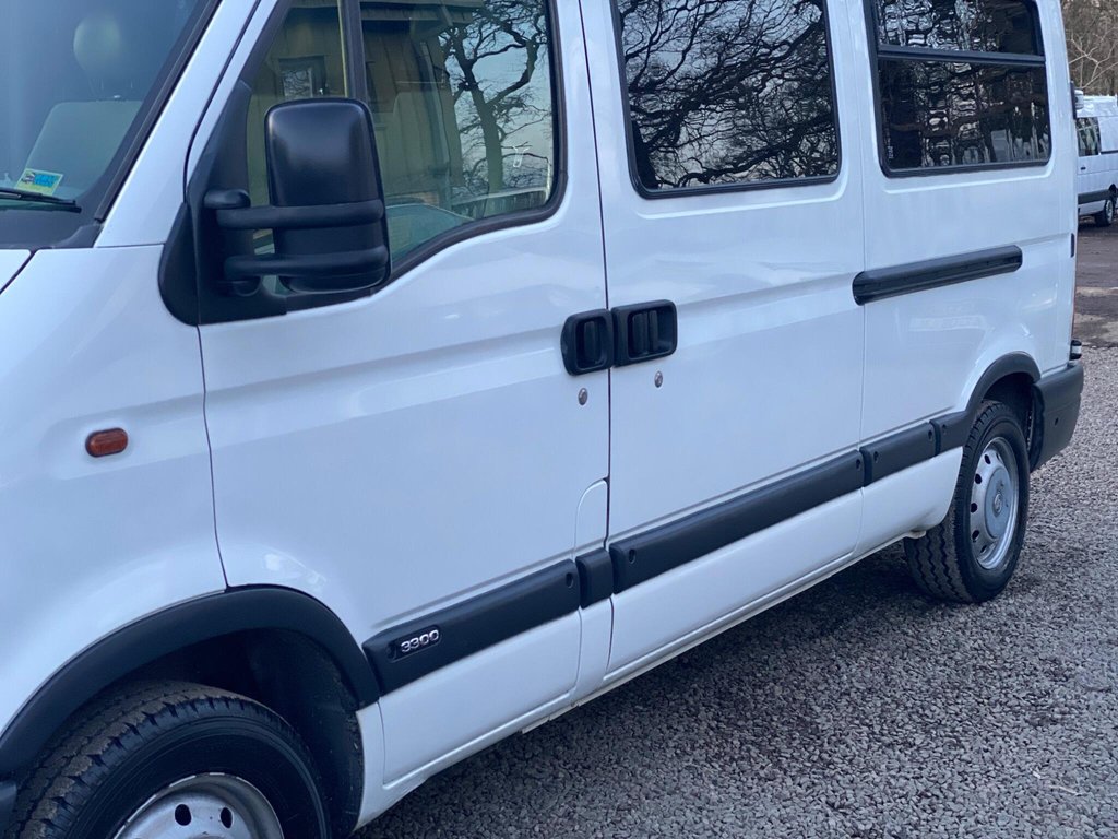 Used Vauxhall Movano 2003 for sale - 77133194: Photo 20