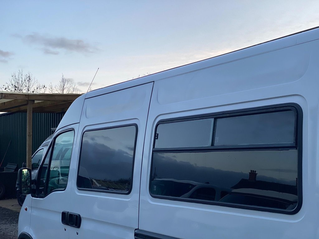 Used Vauxhall Movano 2003 for sale - 77133194: Photo 22