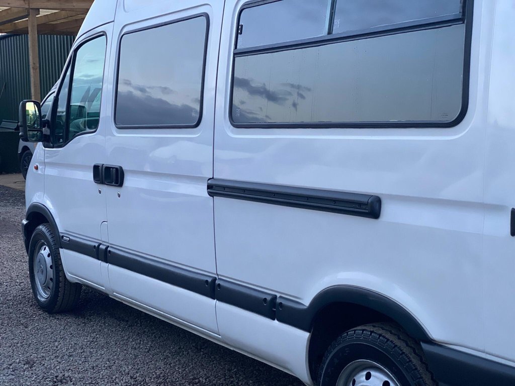 Used Vauxhall Movano 2003 for sale - 77133194: Photo 24