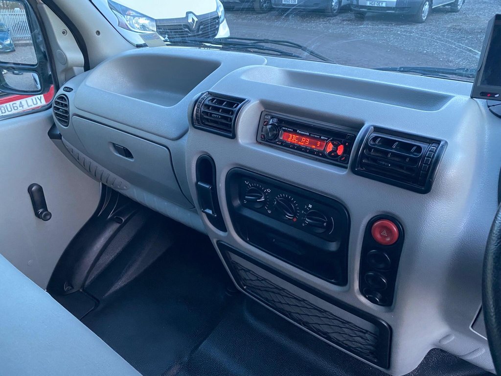 Used Vauxhall Movano 2003 for sale - 77133194: Photo 30