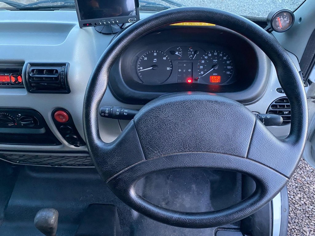 Used Vauxhall Movano 2003 for sale - 77133194: Photo 31