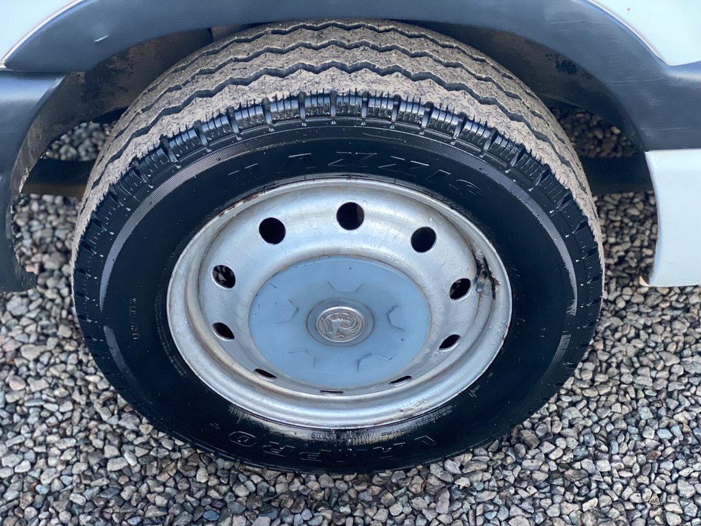 Used Vauxhall Movano 2003 for sale - 77133194: Photo 33