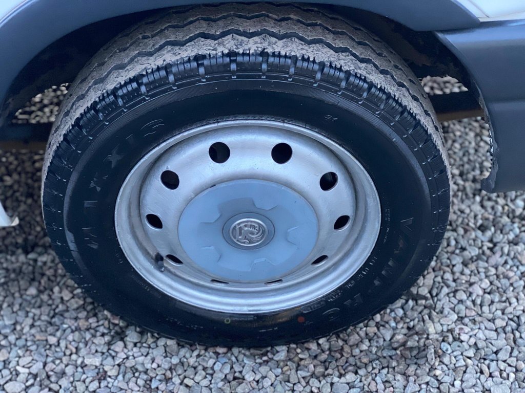 Used Vauxhall Movano 2003 for sale - 77133194: Photo 34