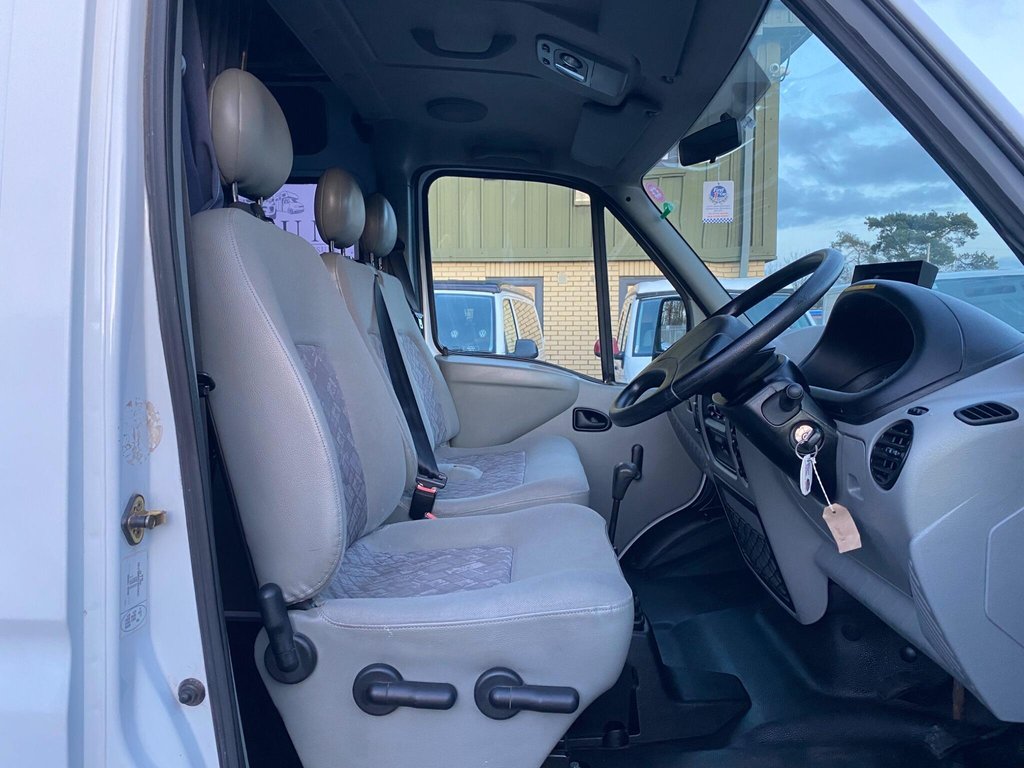 Used Vauxhall Movano 2003 for sale - 77133194: Photo 7