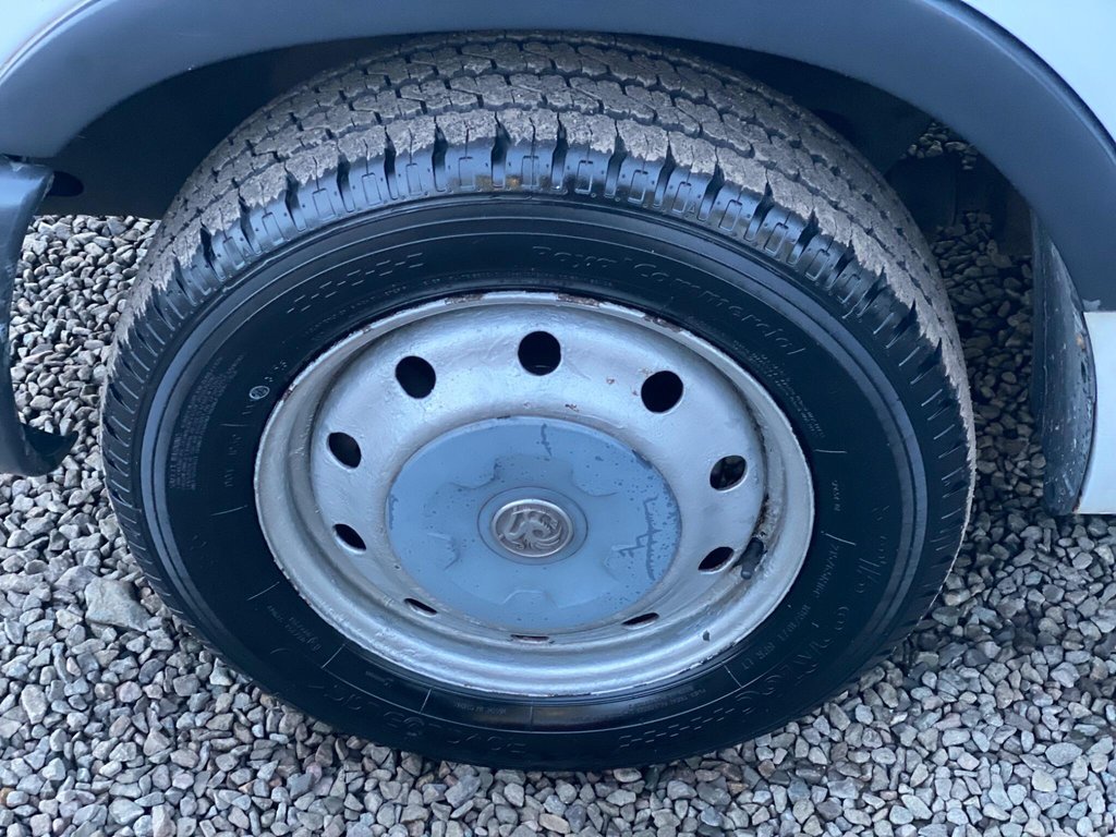 Used Vauxhall Movano 2003 for sale - 77133194: Photo 9