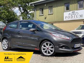 2015 (65) - 1.0 EcoBoost 125 Zetec S 3dr