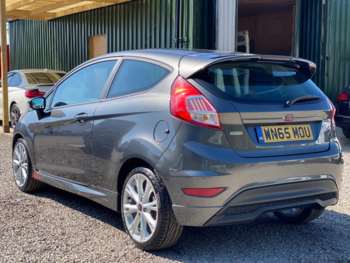 Used Ford Fiesta 2015 for sale - 74712643: Photo