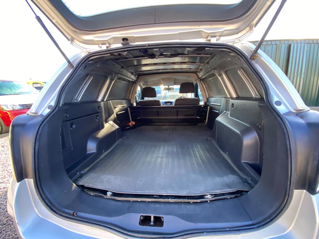 Used Vauxhall Astra Van 2008 for sale - 76698796: Photo 10