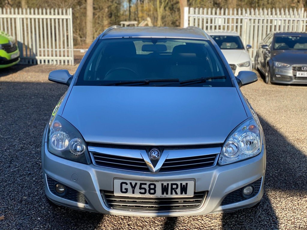 Used Vauxhall Astra Van 2008 for sale - 76698796: Photo 14