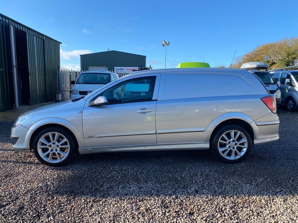 Used Vauxhall Astra Van 2008 for sale - 76698796: Photo 15