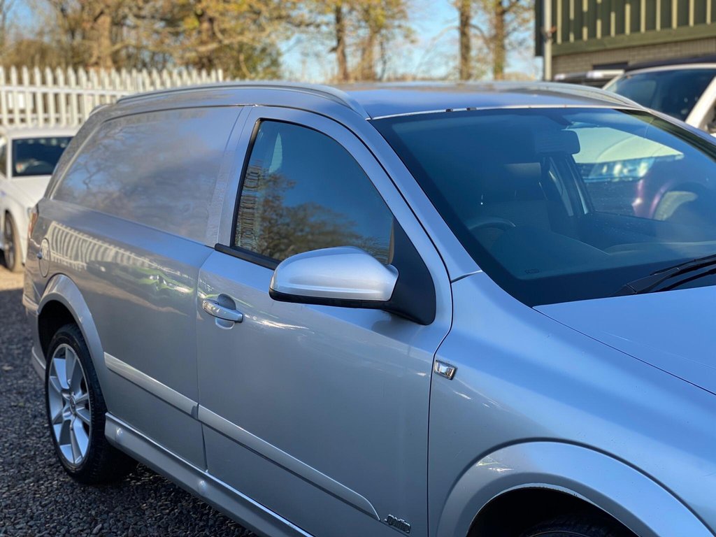 Used Vauxhall Astra Van 2008 for sale - 76698796: Photo 19