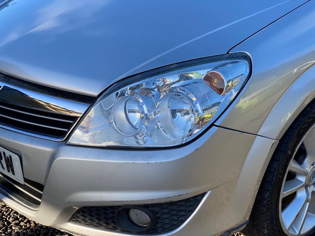 Used Vauxhall Astra Van 2008 for sale - 76698796: Photo 20