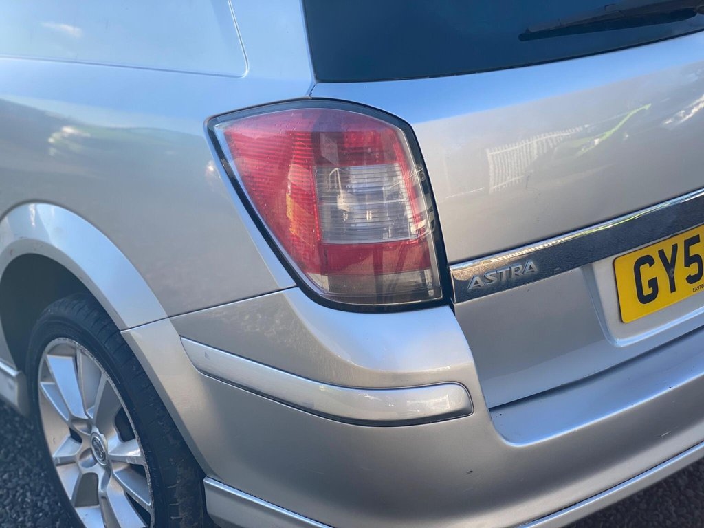 Used Vauxhall Astra Van 2008 for sale - 76698796: Photo 23