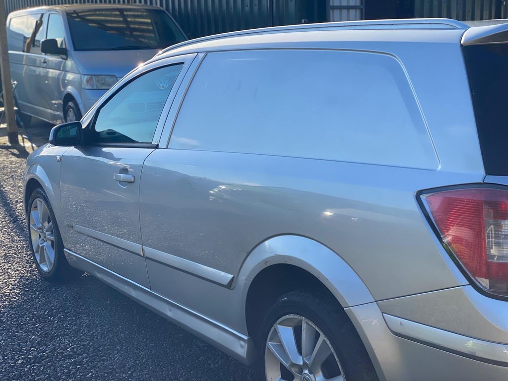 Used Vauxhall Astra Van 2008 for sale - 76698796: Photo 24