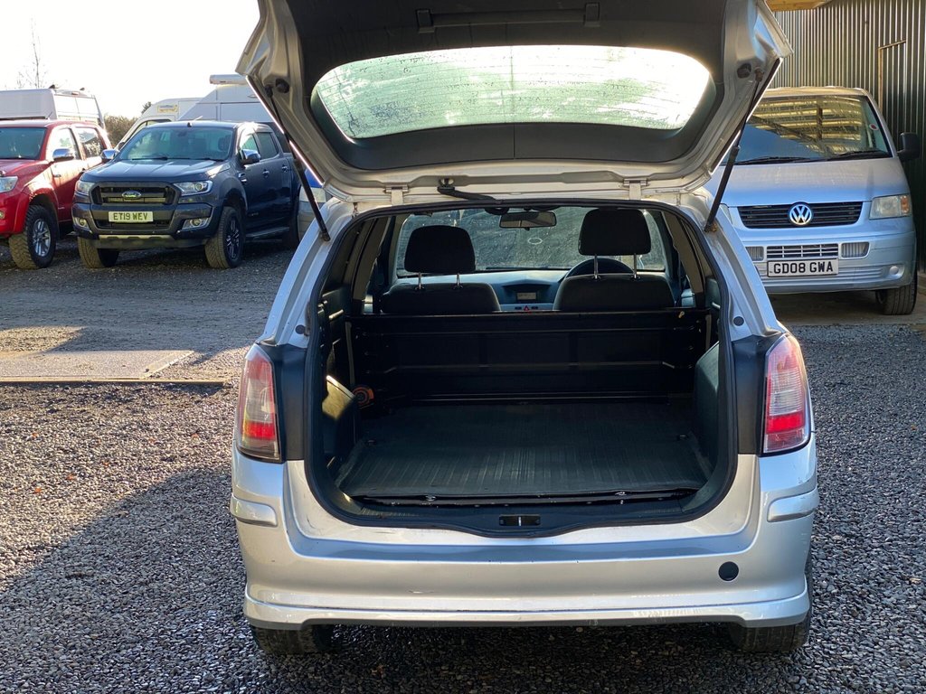 Used Vauxhall Astra Van 2008 for sale - 76698796: Photo 38