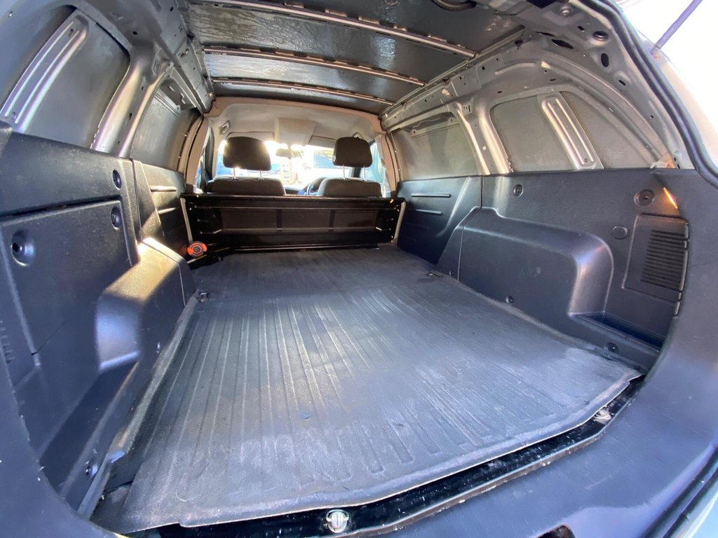 Used Vauxhall Astra Van 2008 for sale - 76698796: Photo 42