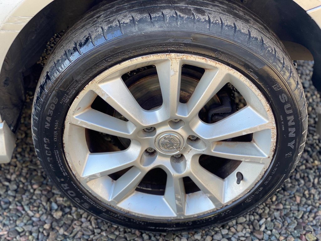 Used Vauxhall Astra Van 2008 for sale - 76698796: Photo 47