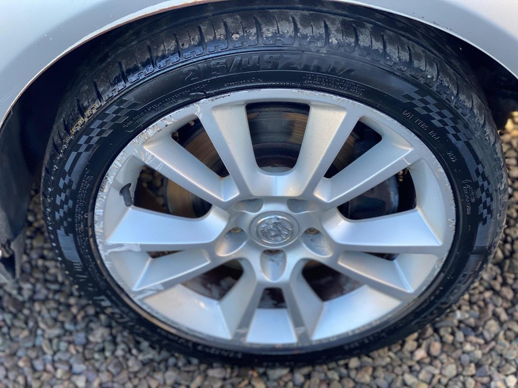 Used Vauxhall Astra Van 2008 for sale - 76698796: Photo 48