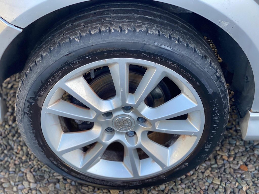 Used Vauxhall Astra Van 2008 for sale - 76698796: Photo 49