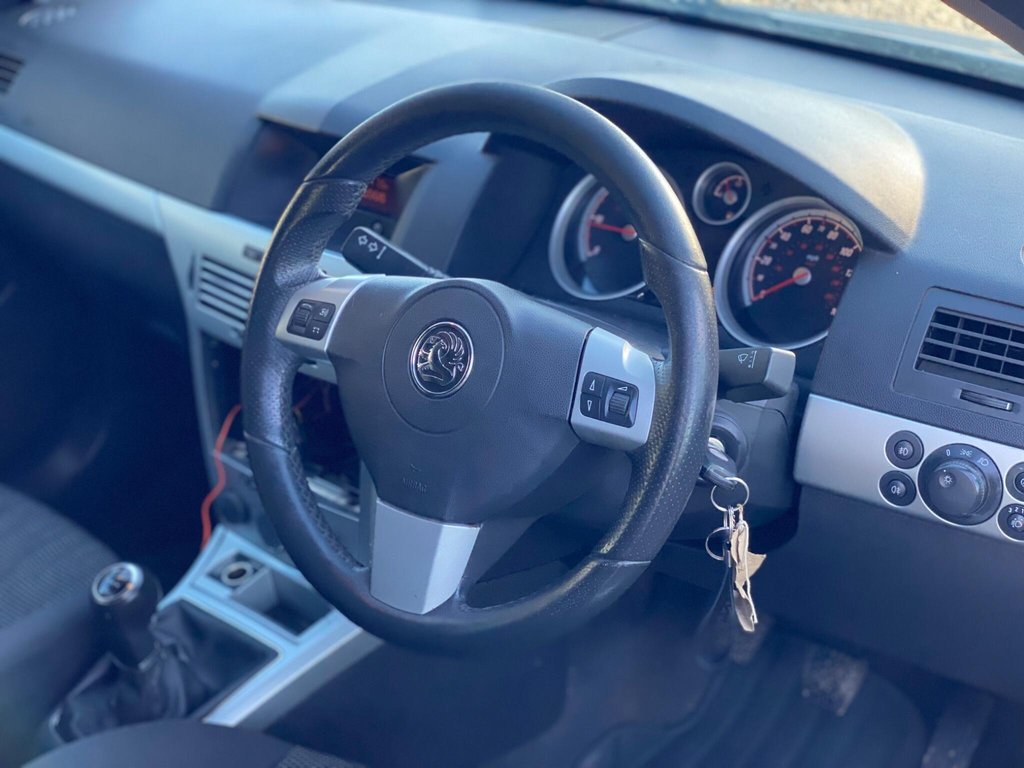 Used Vauxhall Astra Van 2008 for sale - 76698796: Photo 6