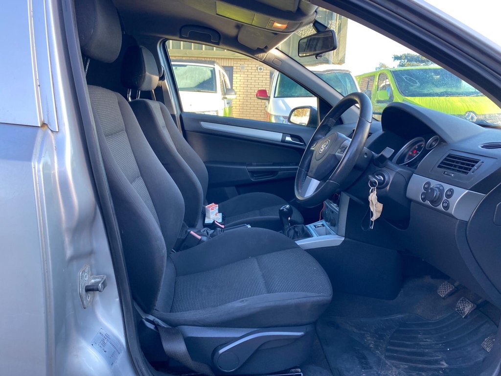 Used Vauxhall Astra Van 2008 for sale - 76698796: Photo 7