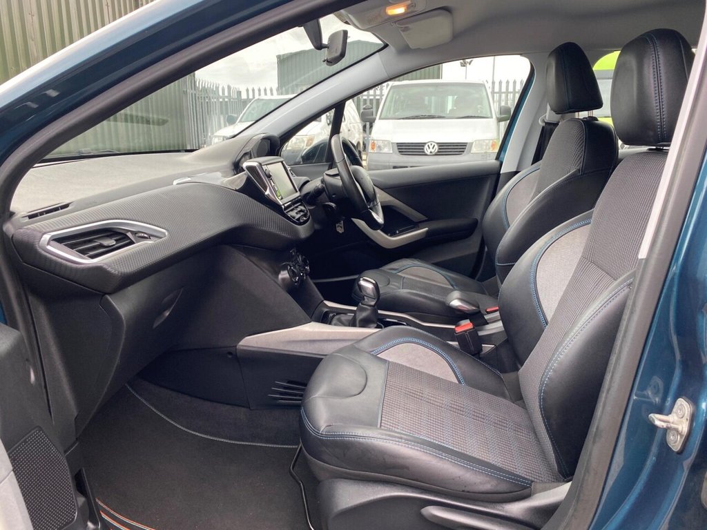 Used Peugeot 2008 2015 for sale - 76048371: Photo 16