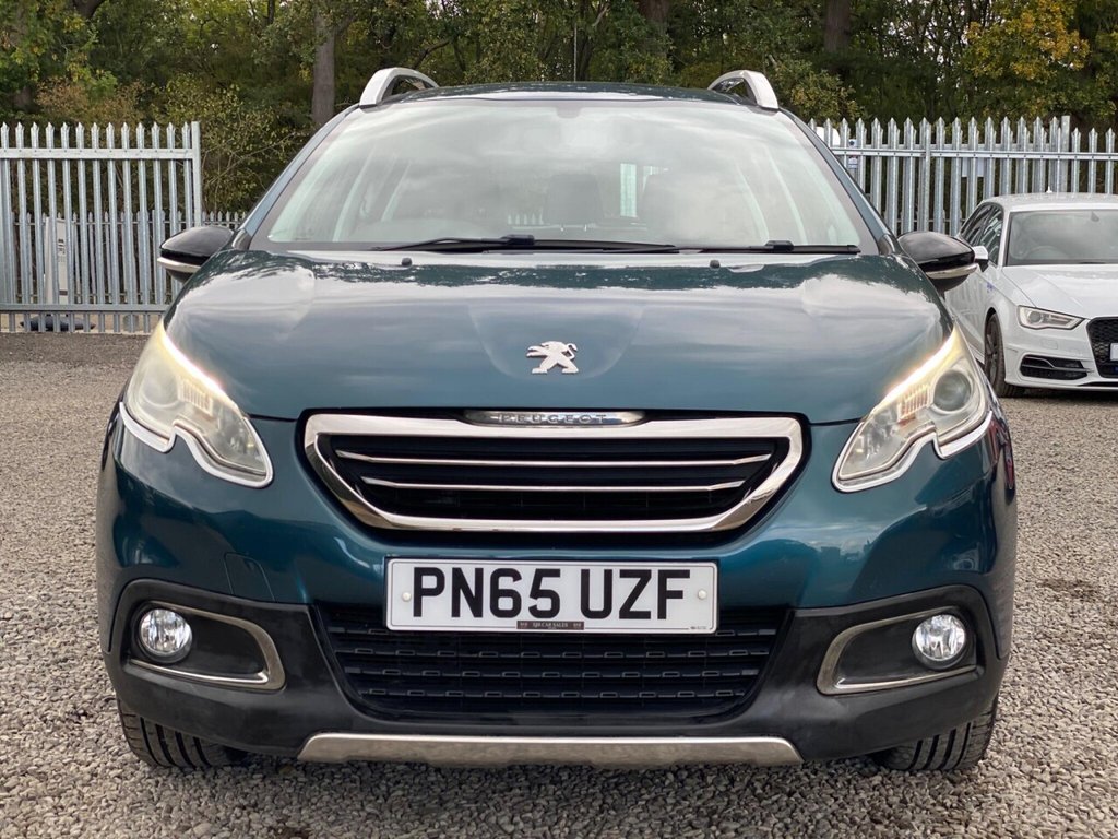Used Peugeot 2008 2015 for sale - 76048371: Photo 19