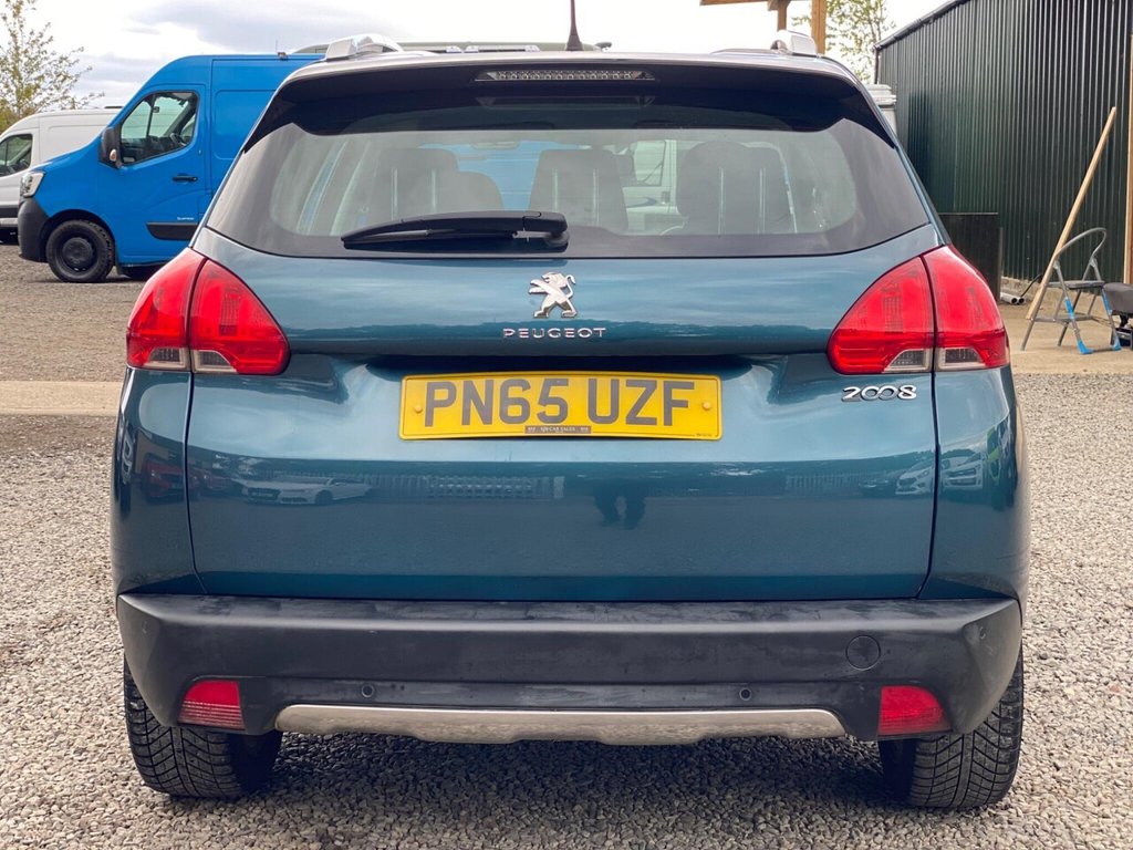 Used Peugeot 2008 2015 for sale - 76048371: Photo 21