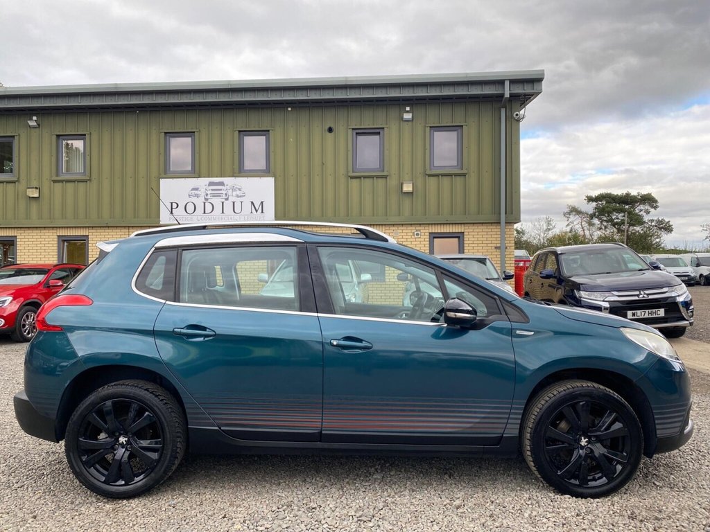 Used Peugeot 2008 2015 for sale - 76048371: Photo 22