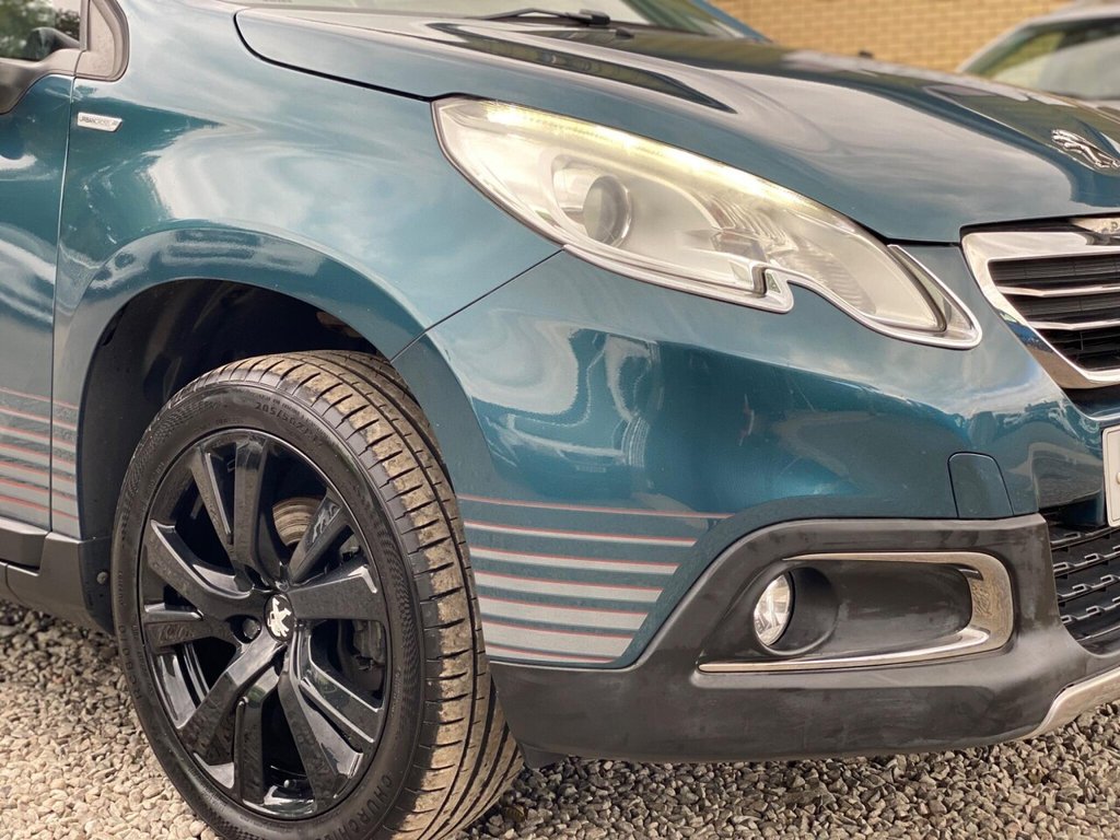 Used Peugeot 2008 2015 for sale - 76048371: Photo 23