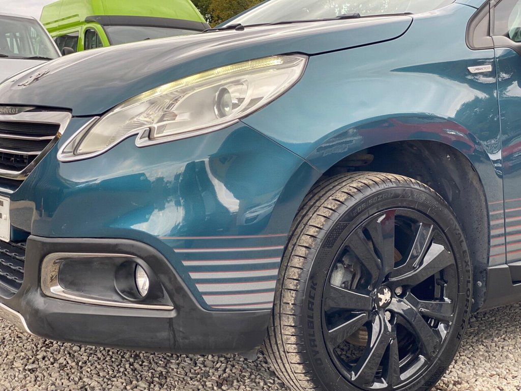 Used Peugeot 2008 2015 for sale - 76048371: Photo 25