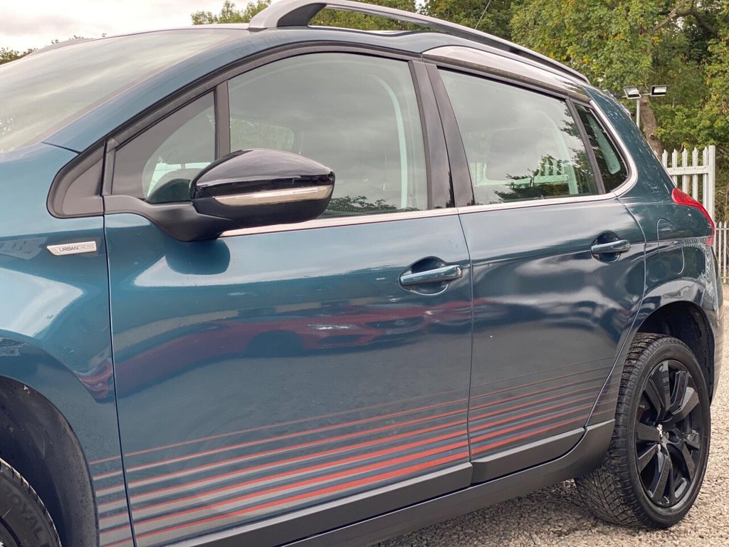 Used Peugeot 2008 2015 for sale - 76048371: Photo 26