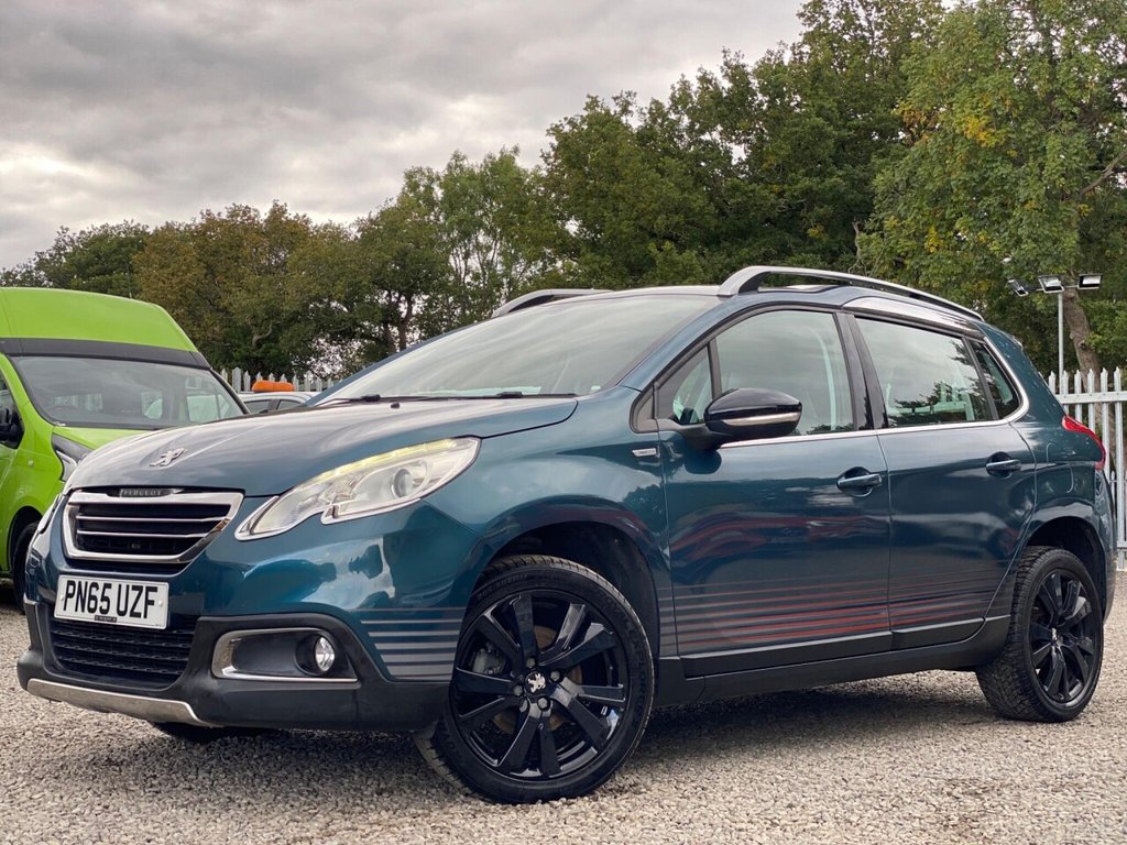 Used Peugeot 2008 2015 for sale - 76048371: Photo 3