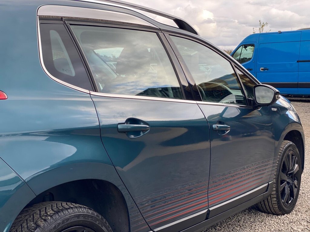Used Peugeot 2008 2015 for sale - 76048371: Photo 30